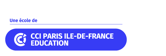 Une école de la Chambre de Commerce et d'Industrie Paris Île-de-France